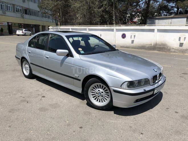 BMW 540 2000, 370,000 km - 4.4 l - Bakı