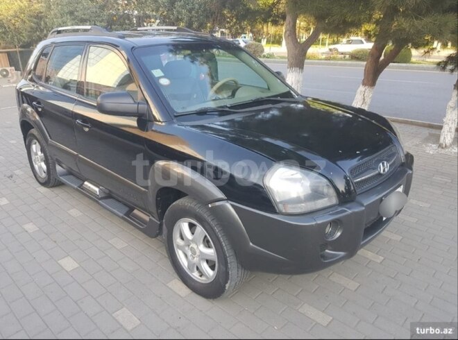 Hyundai Tucson 2011, 1,400 km - 0.5 l - Şəki