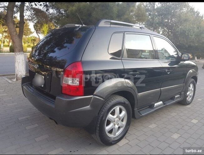 Hyundai Tucson 2011, 1,400 km - 0.5 l - Şəki