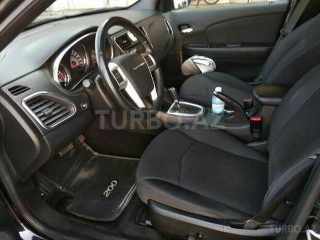Chrysler 200 2012, 81,000 km - 2.4 l - Bakı