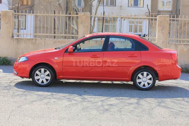Daewoo Gentra 2014, 225,000 km - 1.5 л - Bakı