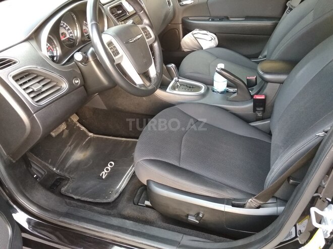 Chrysler 200 2012, 81,000 km - 2.4 l - Bakı