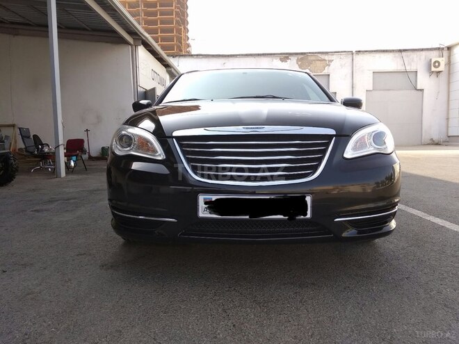 Chrysler 200 2012, 81,000 km - 2.4 l - Bakı