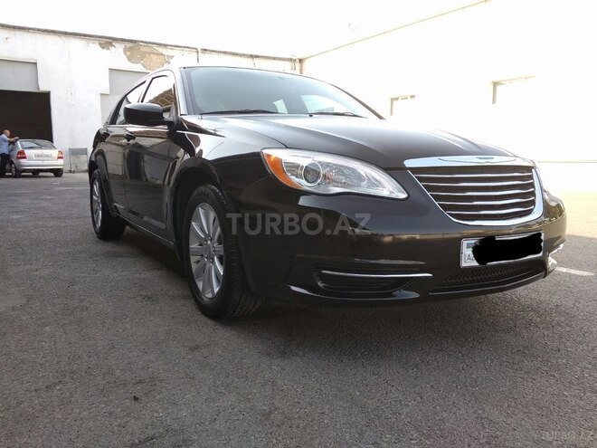 Chrysler 200 2012, 81,000 km - 2.4 l - Bakı
