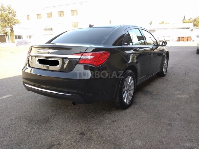Chrysler 200 2012, 81,000 km - 2.4 l - Bakı