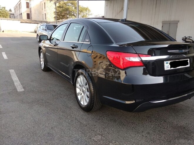Chrysler 200 2012, 81,000 km - 2.4 l - Bakı
