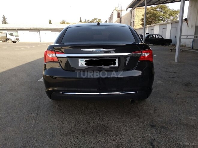 Chrysler 200 2012, 81,000 km - 2.4 l - Bakı
