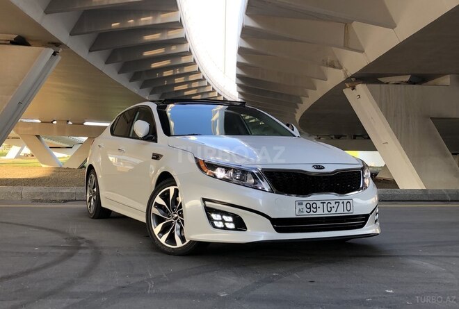 Kia Optima 2015, 59,998 km - 2.0 л - Bakı