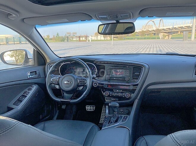 Kia Optima 2015, 59,998 km - 2.0 л - Bakı
