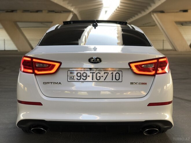 Kia Optima 2015, 59,998 km - 2.0 л - Bakı