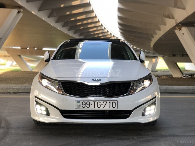 Kia Optima 2015, 59,998 km - 2.0 л - Bakı