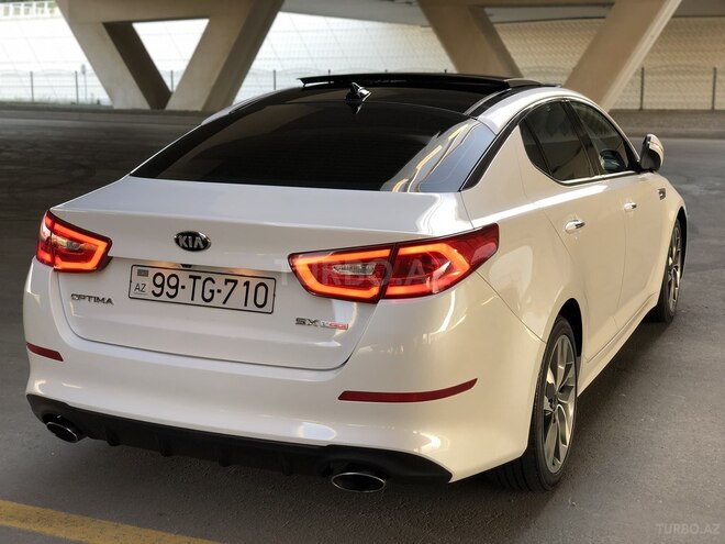 Kia Optima 2015, 59,998 km - 2.0 л - Bakı