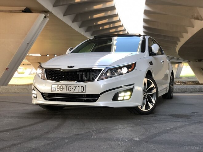 Kia Optima 2015, 59,998 km - 2.0 л - Bakı