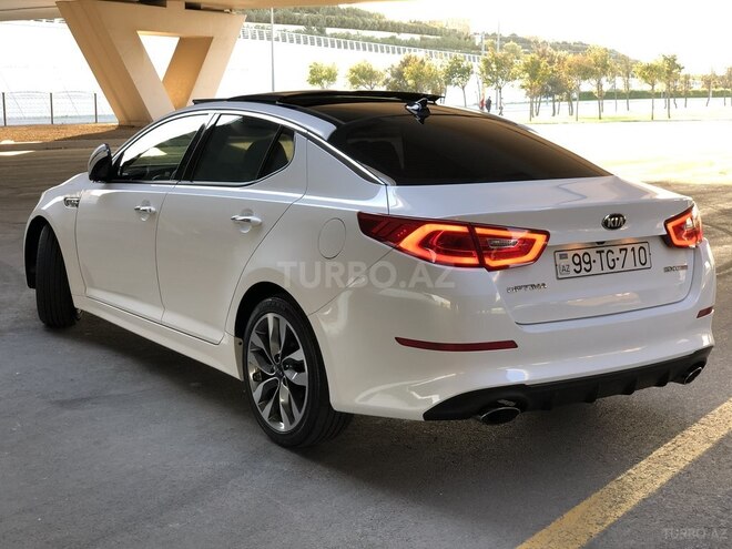 Kia Optima 2015, 59,998 km - 2.0 л - Bakı