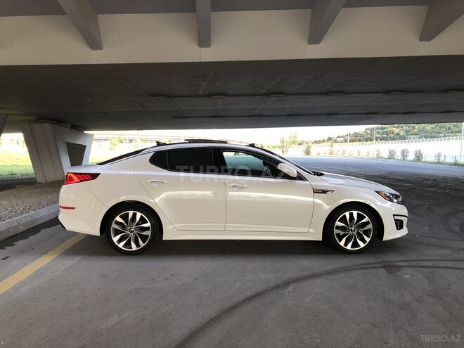 Kia Optima 2015, 59,998 km - 2.0 л - Bakı