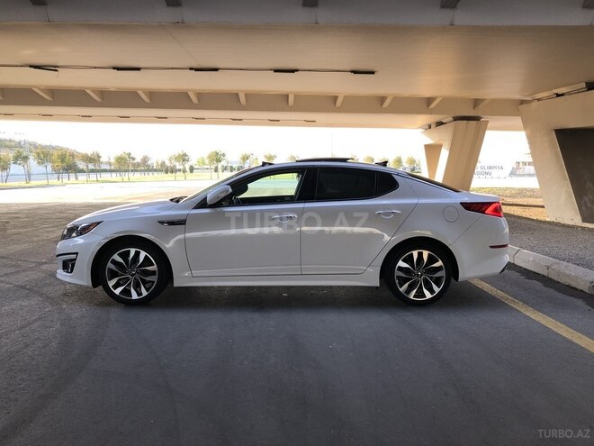 Kia Optima 2015, 59,998 km - 2.0 л - Bakı