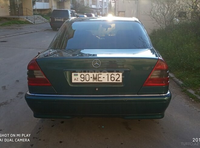 Mercedes C 180 1995, 370,000 km - 1.8 l - Bakı