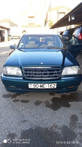 Mercedes C 180 1995, 370,000 km - 1.8 l - Bakı