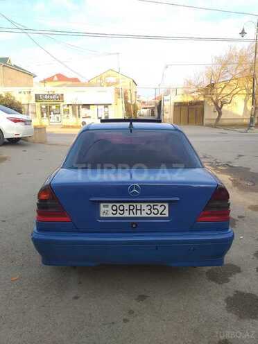 Mercedes C 180 1995, 326,000 km - 1.8 л - Sumqayıt
