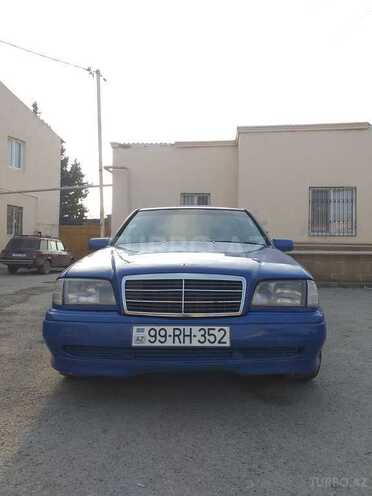 Mercedes C 180 1995, 326,000 km - 1.8 л - Sumqayıt