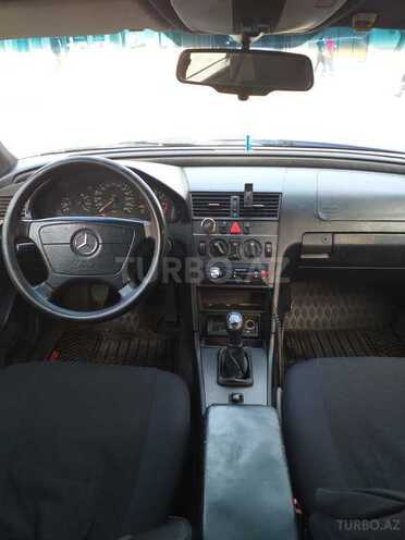 Mercedes C 180 1995, 326,000 km - 1.8 л - Sumqayıt