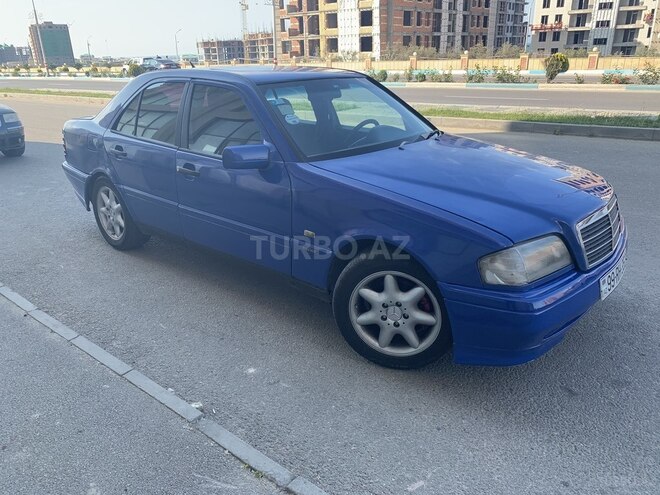 Mercedes C 180 1995, 326,000 km - 1.8 л - Sumqayıt