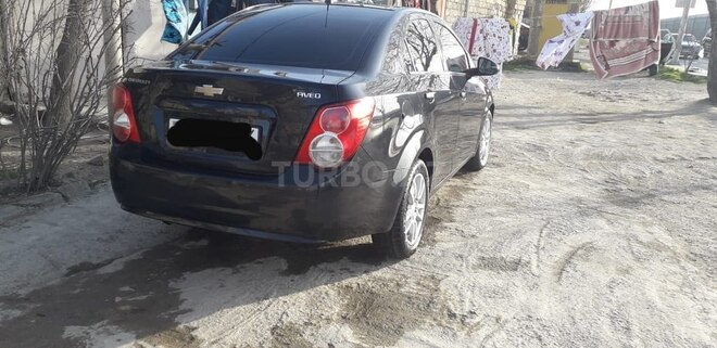 Chevrolet Aveo 2014, 167,000 km - 1.6 l - Bakı