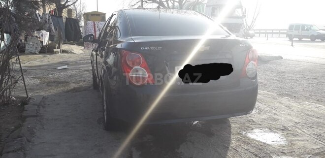 Chevrolet Aveo 2014, 167,000 km - 1.6 l - Bakı