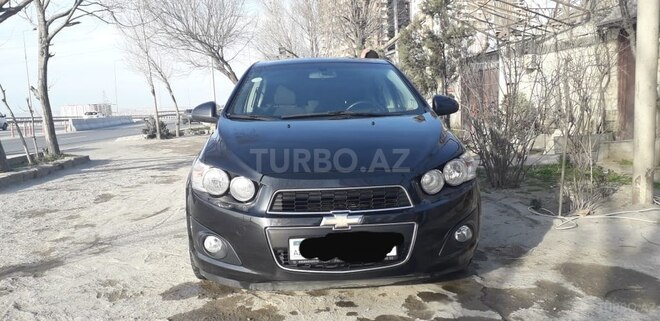 Chevrolet Aveo 2014, 167,000 km - 1.6 l - Bakı