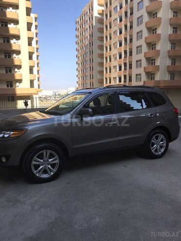 Hyundai Santa Fe 2012, 99,000 km - 2.4 l - Bakı