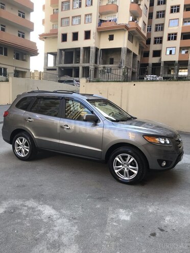 Hyundai Santa Fe 2012, 99,000 km - 2.4 l - Bakı