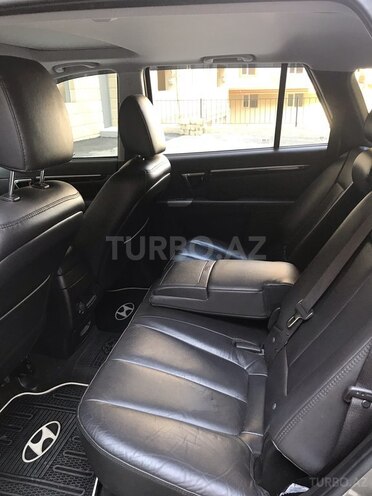 Hyundai Santa Fe 2012, 99,000 km - 2.4 l - Bakı