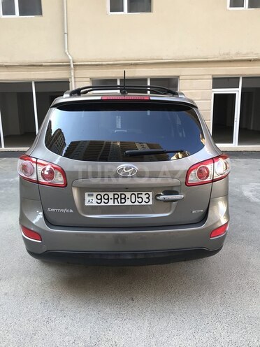 Hyundai Santa Fe 2012, 99,000 km - 2.4 l - Bakı