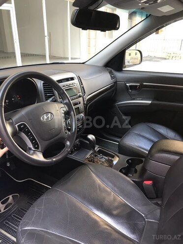 Hyundai Santa Fe 2012, 99,000 km - 2.4 l - Bakı