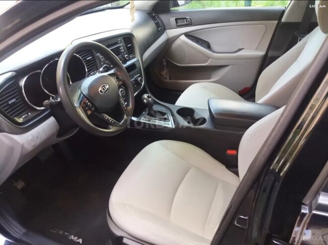 Kia Optima 2012, 125,486 km - 2.0 l - Bakı