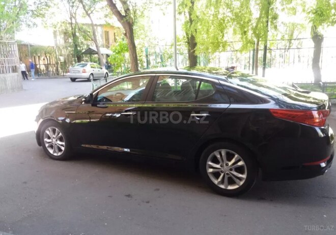 Kia Optima 2012, 125,486 km - 2.0 l - Bakı