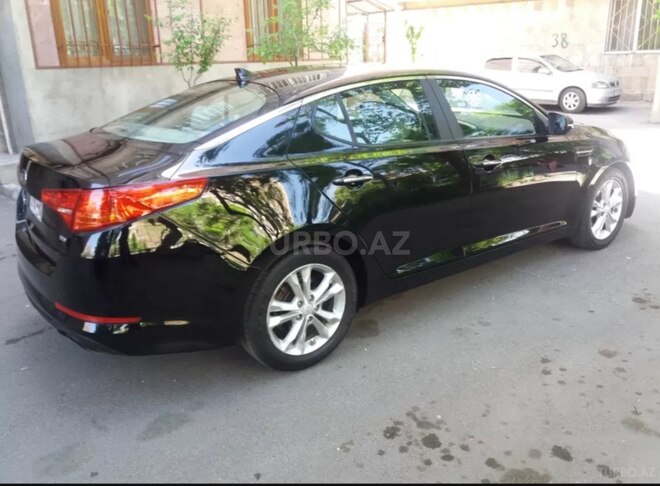 Kia Optima 2012, 125,486 km - 2.0 l - Bakı