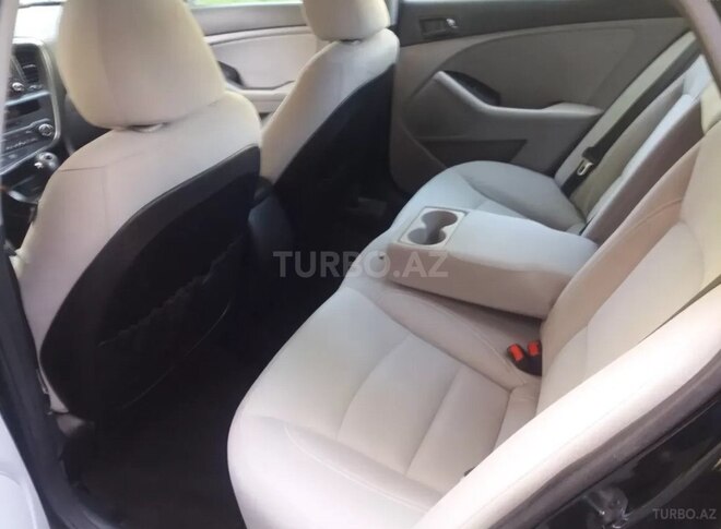 Kia Optima 2012, 125,486 km - 2.0 l - Bakı