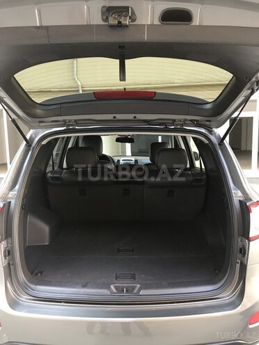 Hyundai Santa Fe 2012, 99,000 km - 2.4 l - Bakı
