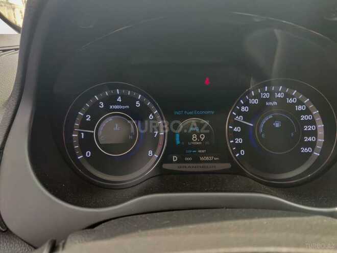 Hyundai Grandeur 2012, 155,000 km - 3.0 l - Bakı