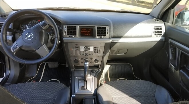 Opel Signum 2006, 314,000 km - 2.2 l - Bakı