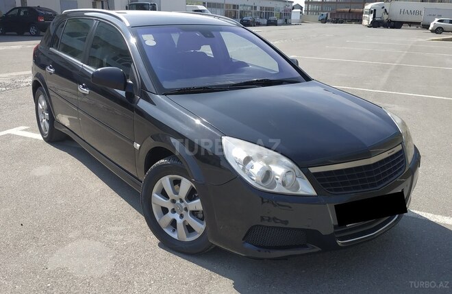 Opel Signum 2006, 314,000 km - 2.2 l - Bakı