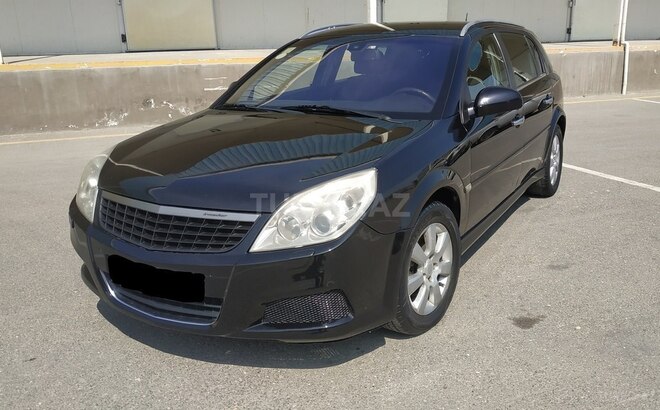 Opel Signum 2006, 314,000 km - 2.2 l - Bakı