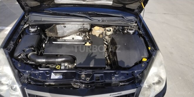 Opel Signum 2006, 314,000 km - 2.2 l - Bakı