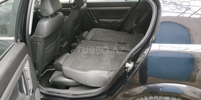 Opel Signum 2006, 314,000 km - 2.2 l - Bakı