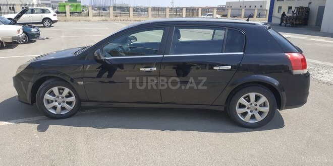 Opel Signum 2006, 314,000 km - 2.2 l - Bakı