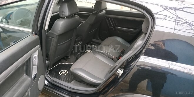 Opel Signum 2006, 314,000 km - 2.2 l - Bakı