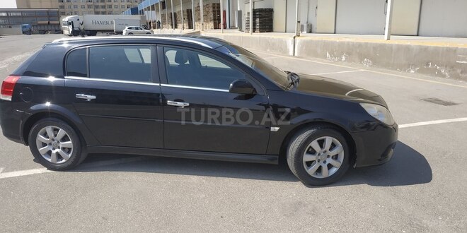 Opel Signum 2006, 314,000 km - 2.2 l - Bakı
