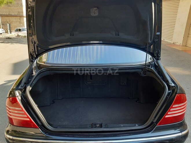 Mercedes S 320 2000, 164,947 km - 3.5 l - Bakı
