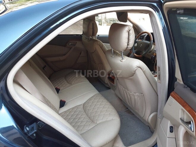Mercedes S 320 2000, 164,947 km - 3.5 l - Bakı